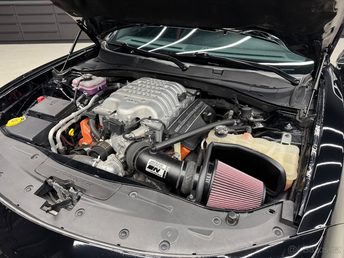 Dodge Charger 6.2 Hellcat - 9