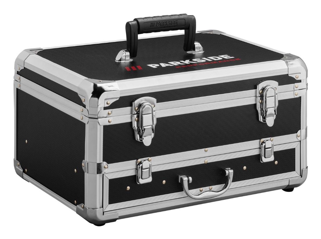 NOVÁ PARKSIDE PERFORMANCE Aku příklepová vrtačka PSBSAP 20-L - 9