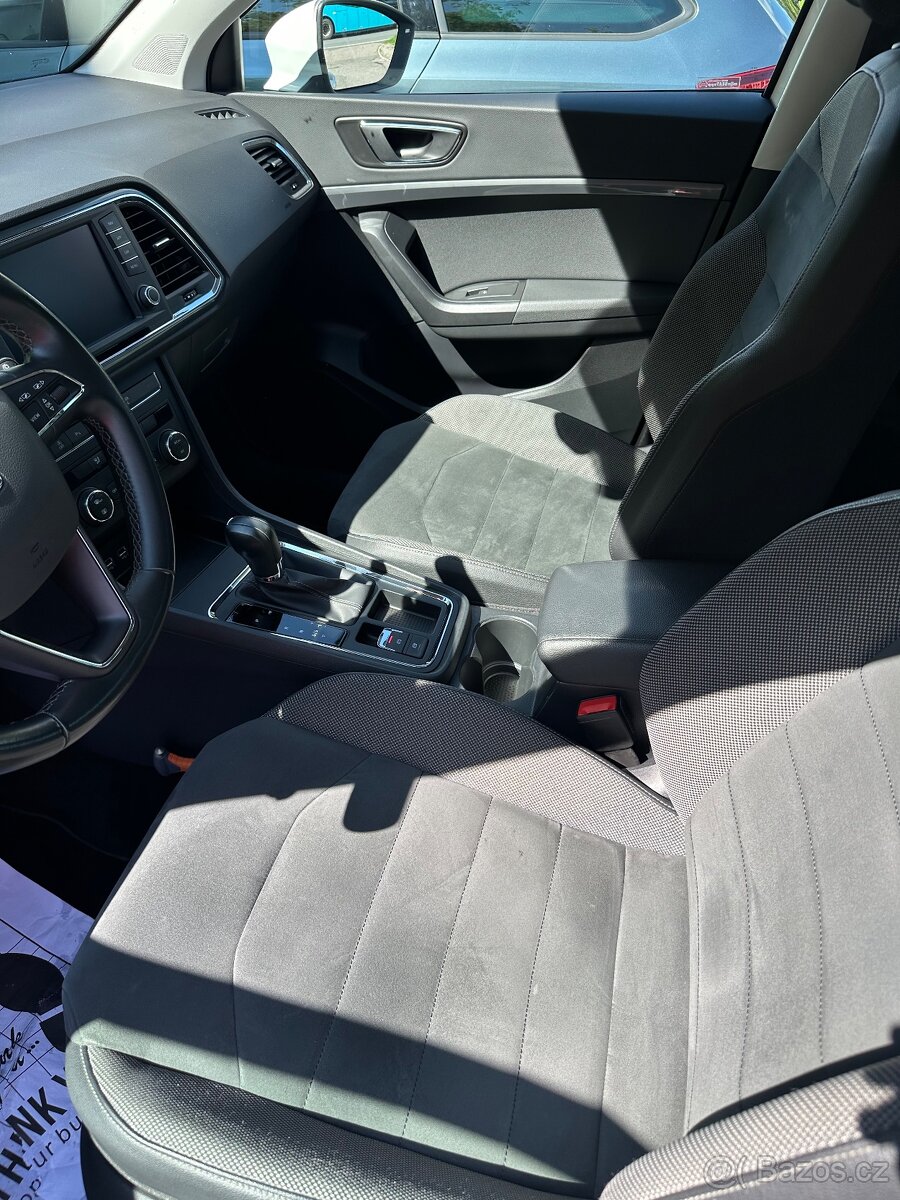 Seat Ateca 1.6 TDI DSG - 9