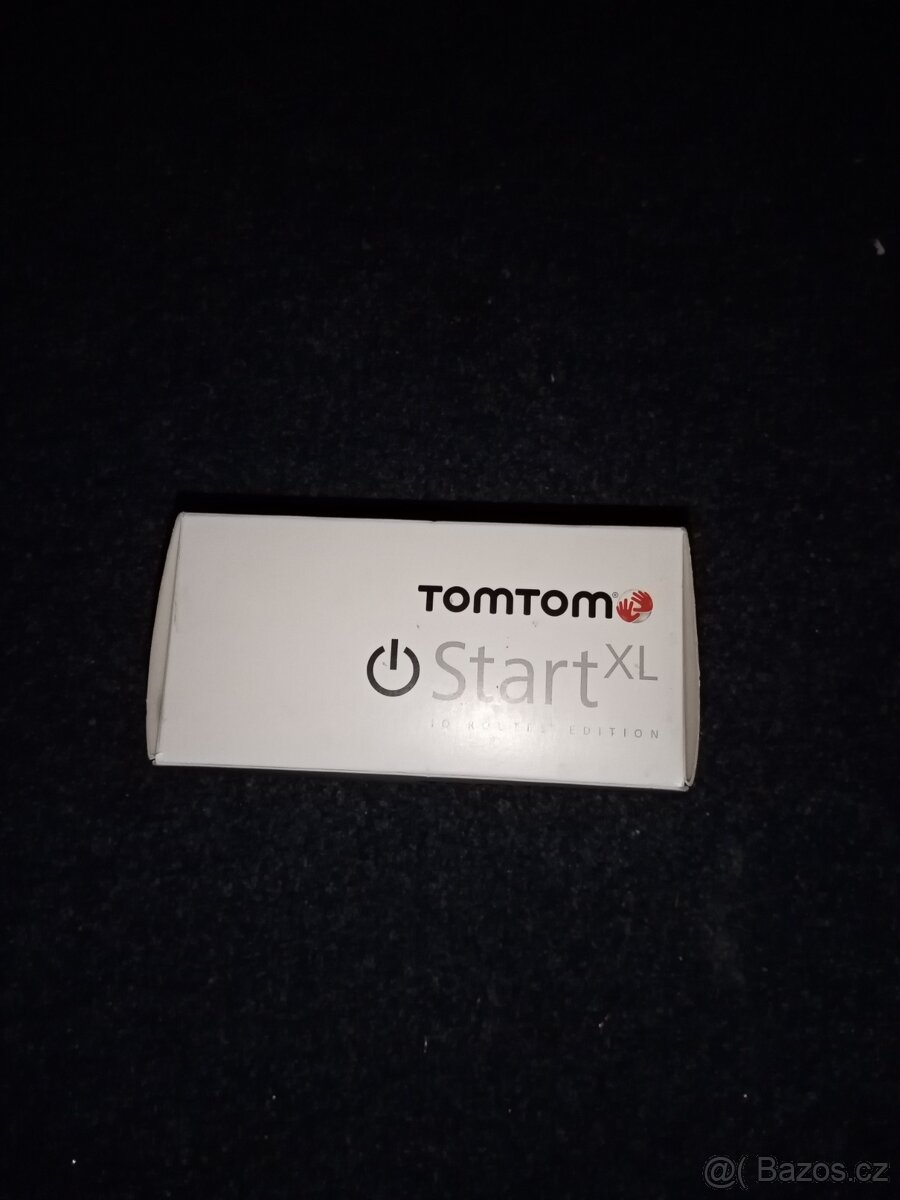 GPS navigace tomtom start XL lQ jako nová - 9