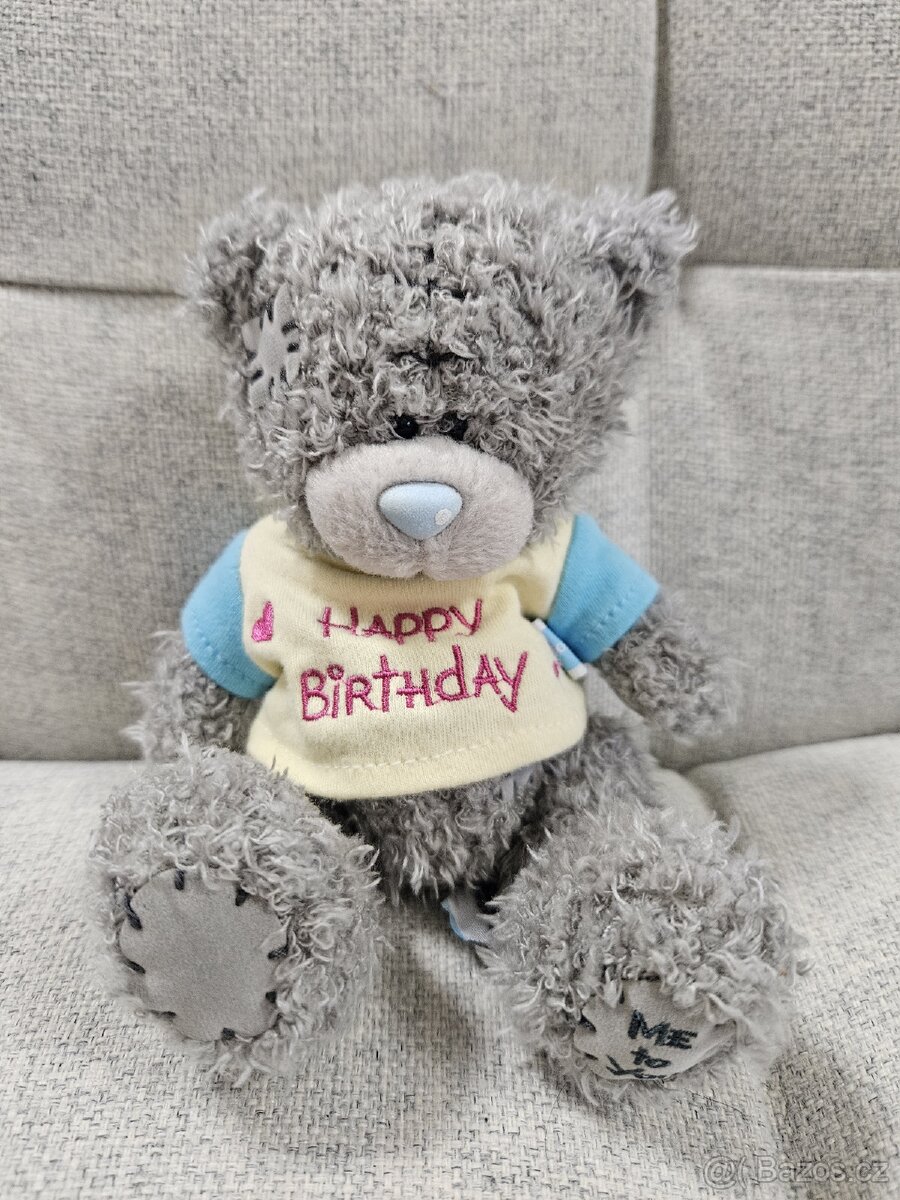 Medvídek Me to you 13cm - 9