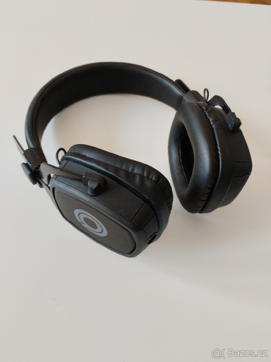 Over-ear drátová sluchátka Buxton - 9