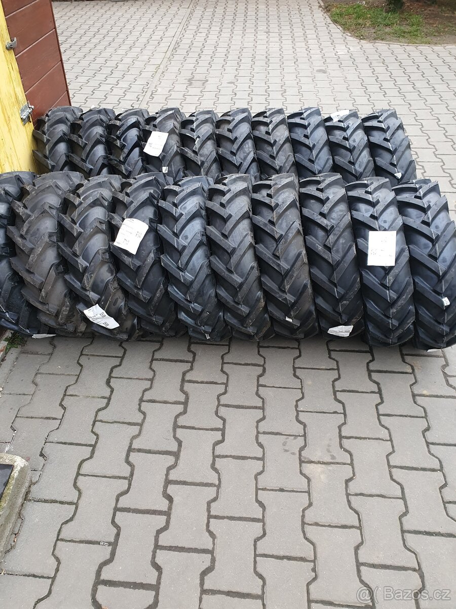Pneu 6,50 / 80 -13 šípové SEHA / OZKA / GTK - 9