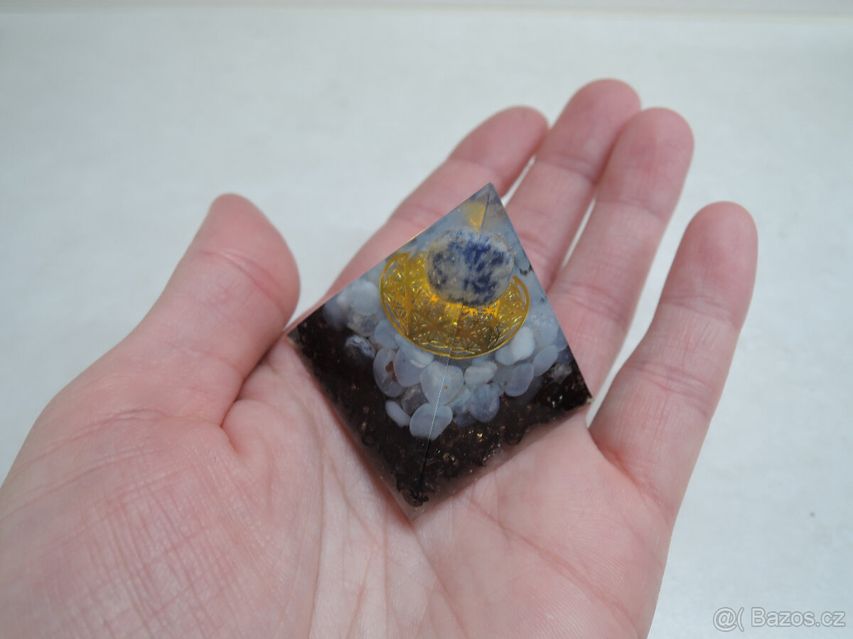 prodám orgonity z pryskyřice - 9