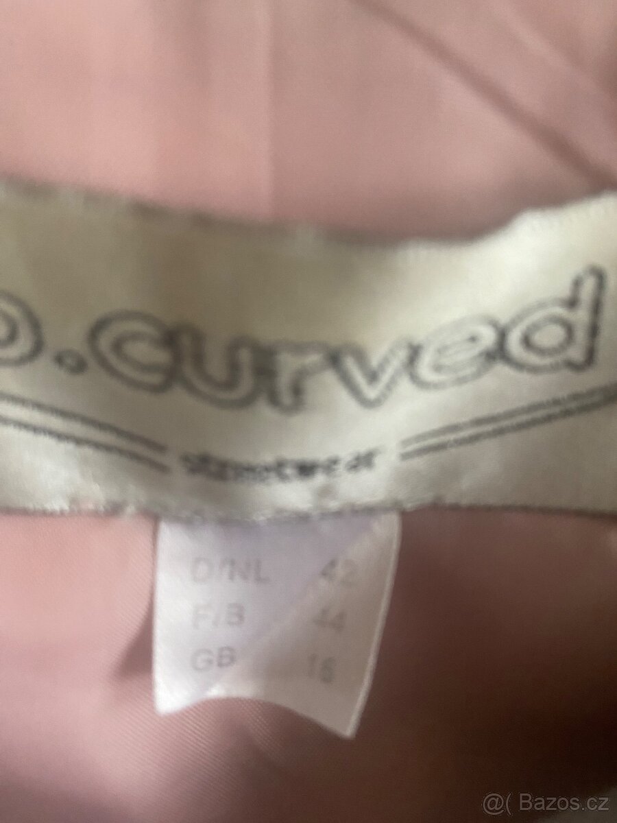 Manžestrová bunda - 9