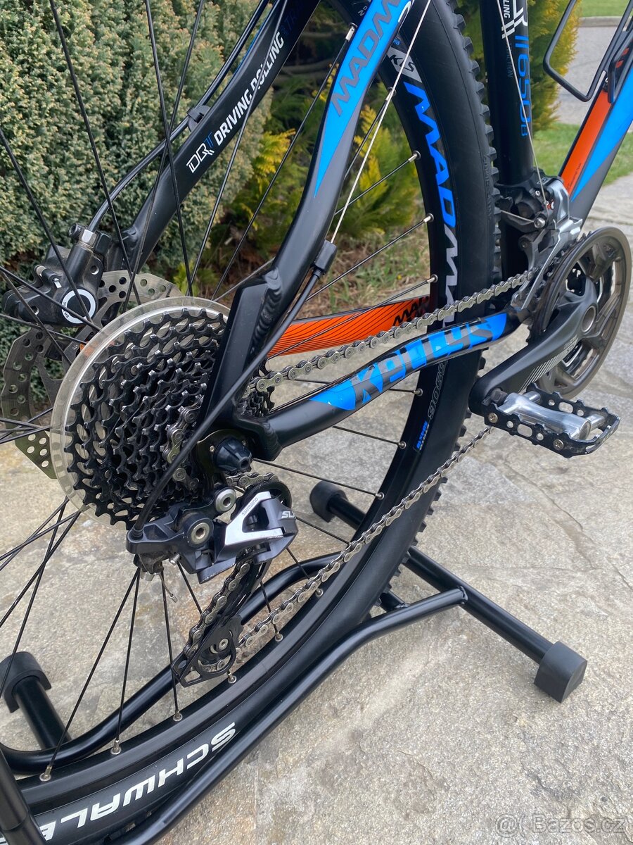 Kellys MadMan 30 - 9