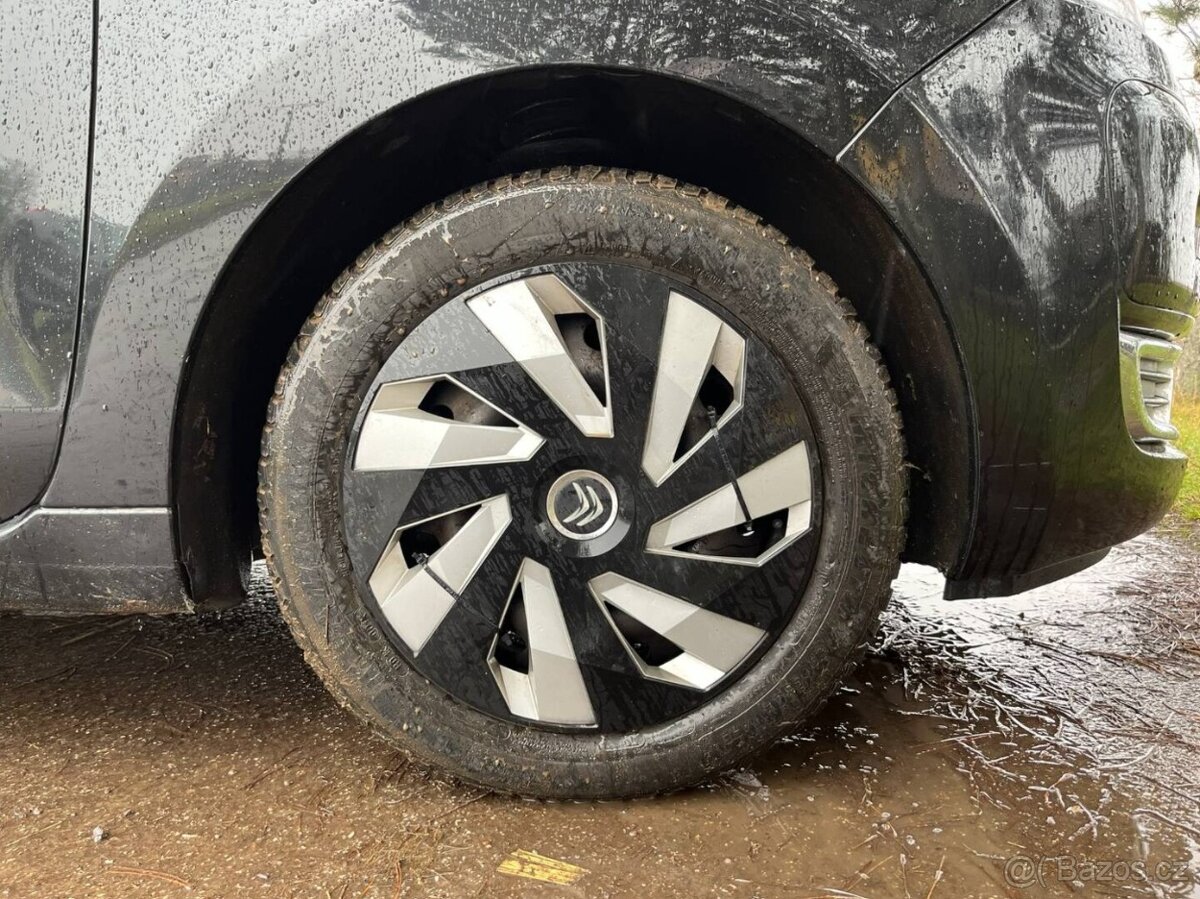 Citroën C3 Picasso 1.4 benzín+LPG - 9