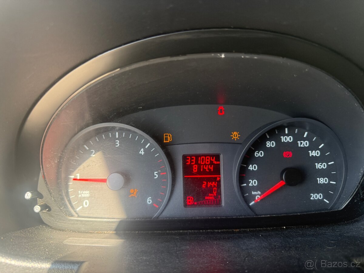 Volkswagen Crafter 2.0 long - 9
