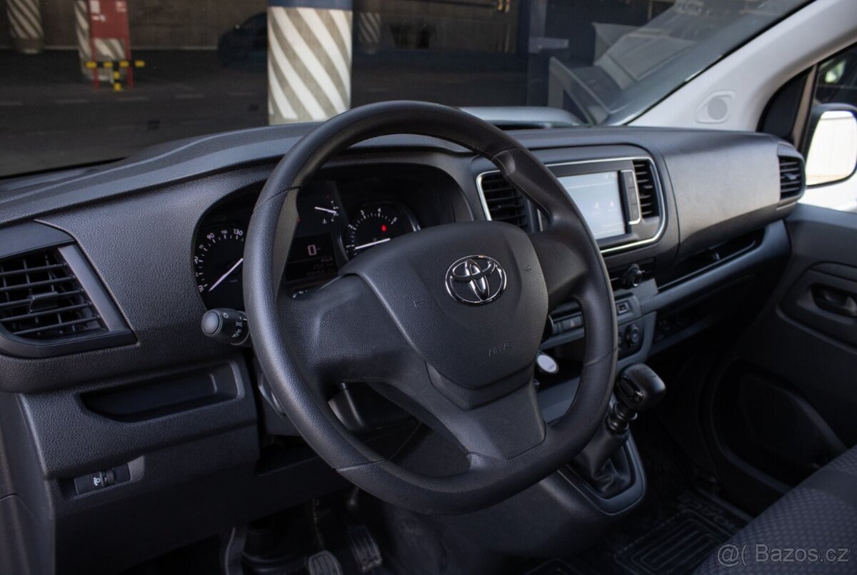 Toyota Proace Verso 2.0 D-4D 140 L2 - 9