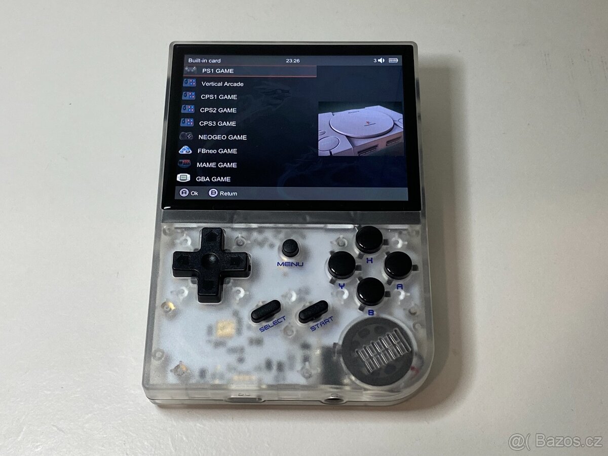 Handheld ( PS1 , GBA , NES, GBC , PCE , xxx her ) - 9