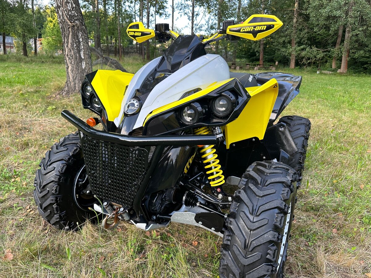 CAN AM RENEGADE 1000R XXC - 9