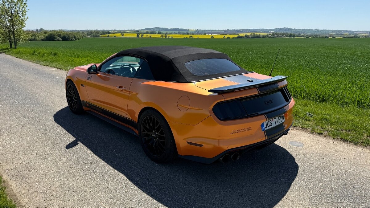 Ford Mustang GT 5.0 V8 ČR - 9