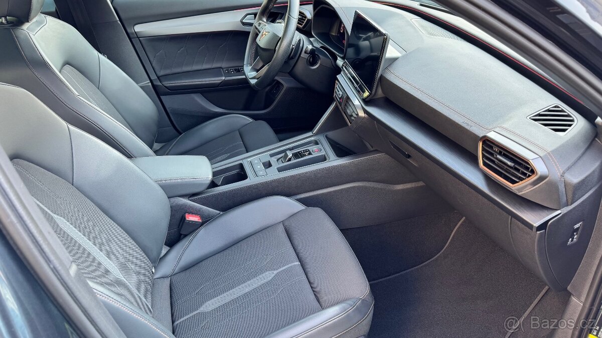 Cupra Formentor 2.0 TDI, 110 kw DSG, 4drive 4x4 03/2023 - 9