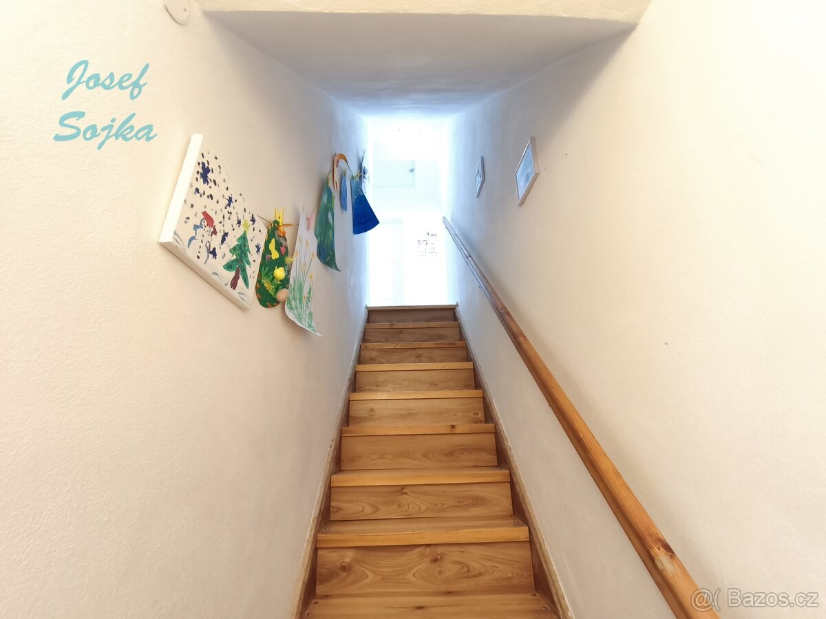 Prodej RD 3+1, Třebíč, ul. Vrchlického - 9