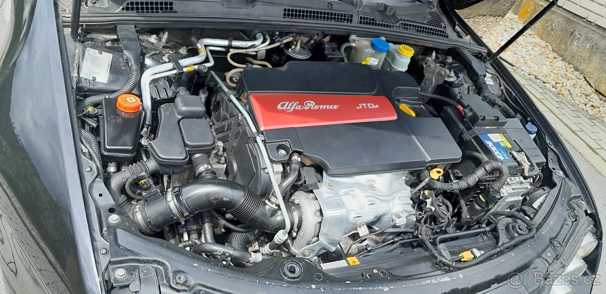 Alfa Romeo Brera 2.0 jtd - 9