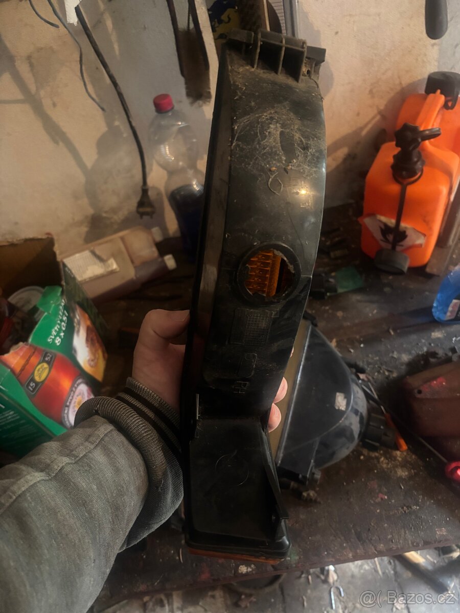 Komplet světla jeep grand cherokee zj - 9