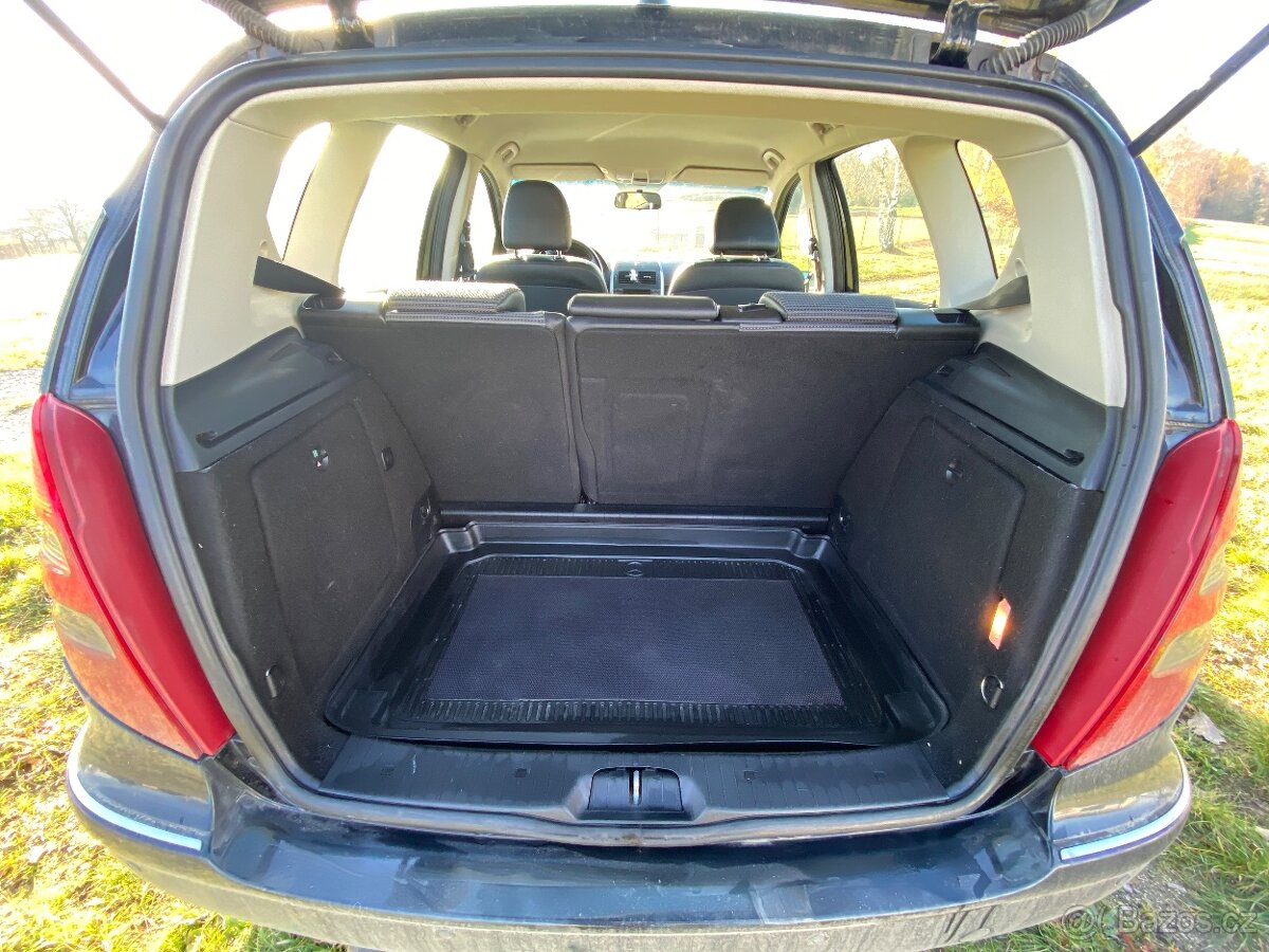 Mercedes A170 automat - 9