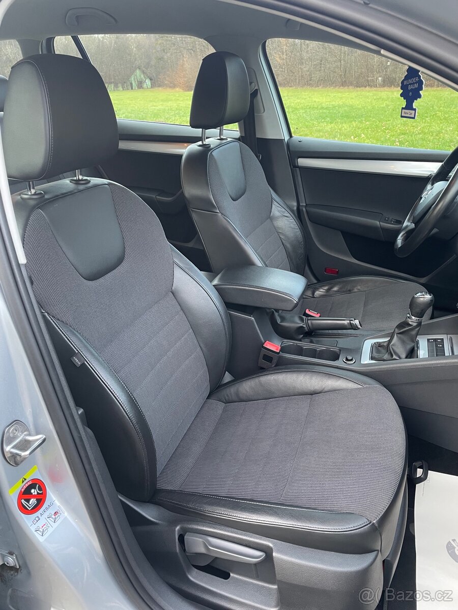 Škoda Octavia 3 1.4TSI 103kw,BIXENON,NAVI,LED,KUŽE,R17 - 9