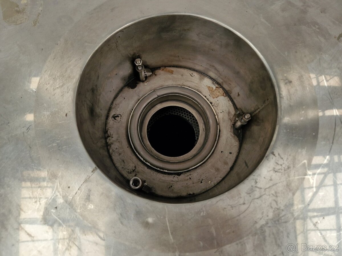 APV Anhydro model PSD52 sprejová sušárna - 9