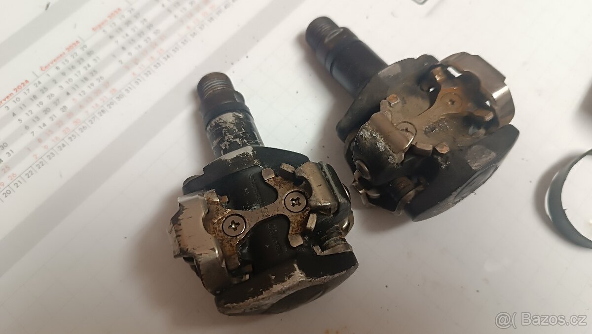 prodam spd pedaly a platformy - 9