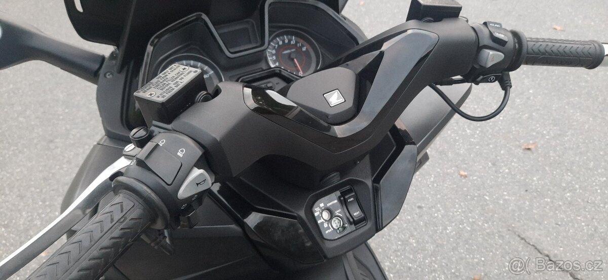 Honda Forza 125 ABS - 9