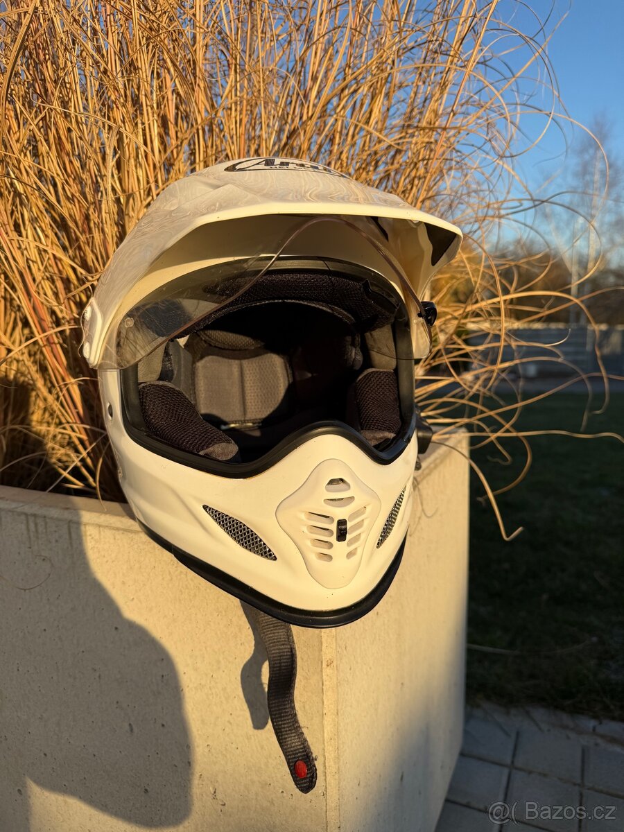 Arai Tour X4 + intercom - 9