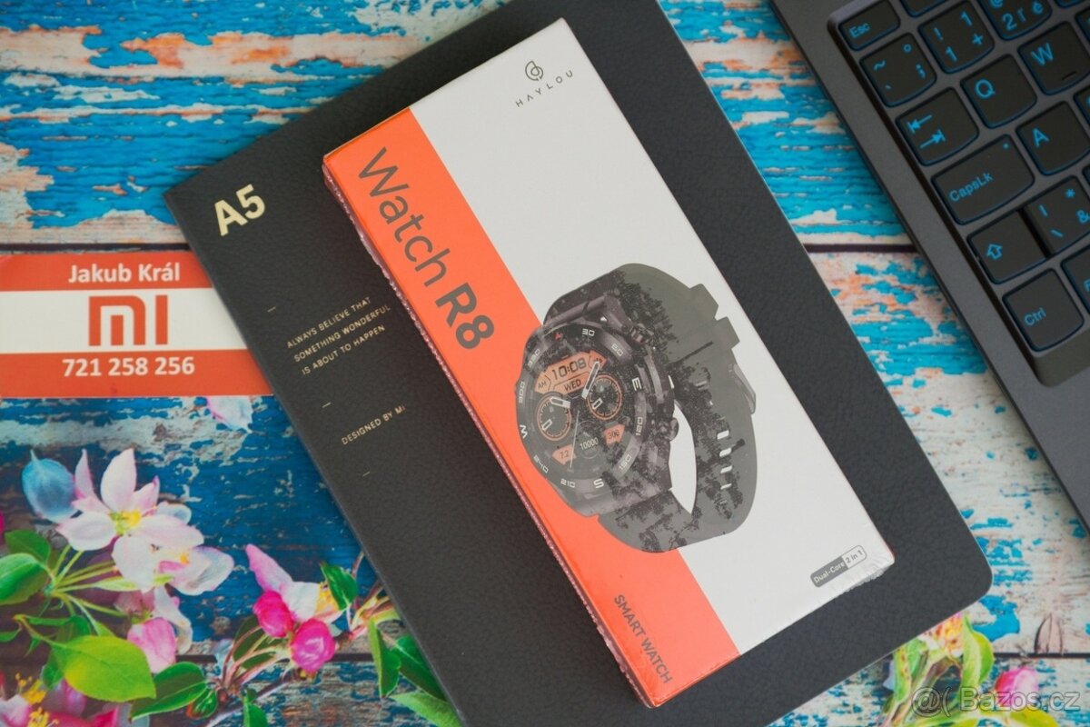 Drobné originální Xiaomi příslušenství - 9