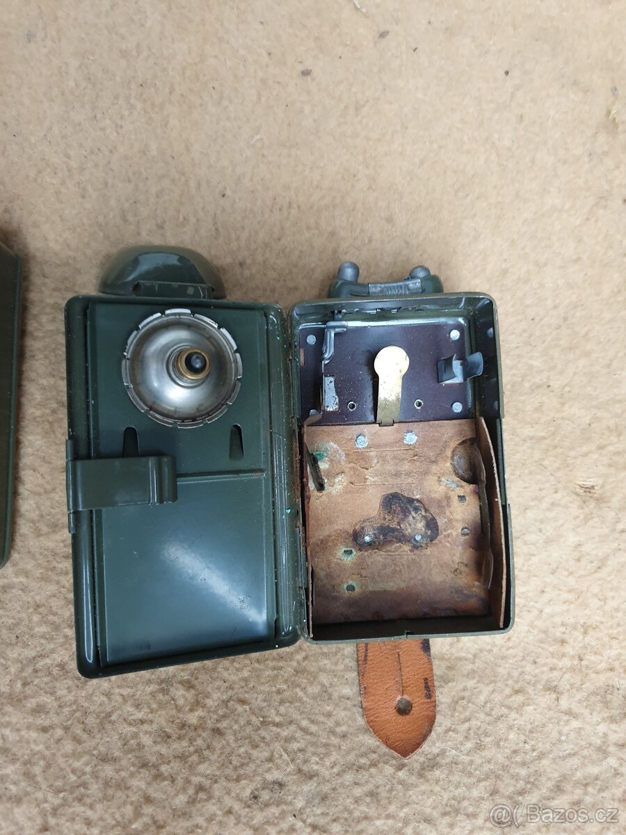 Svítilna My Day vojenská - 9