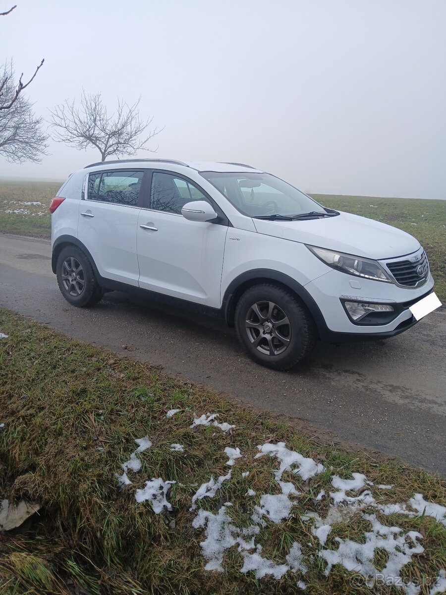 Kia Sportage 2.0CVVT 4x4 - 9