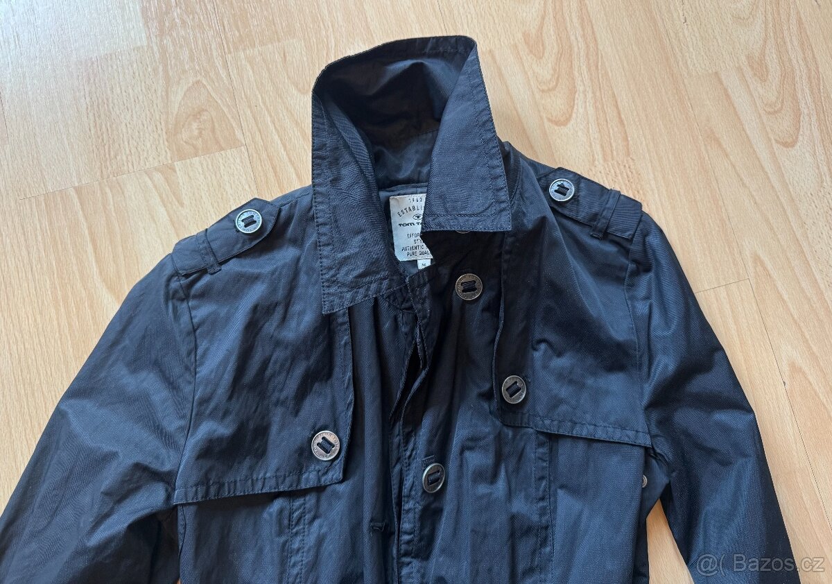 Elegantní dámský kabát Tom Tailor - 9