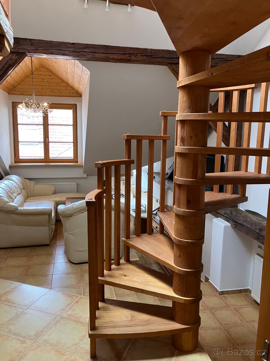 Pronájem bytu v centrum Českých Budějovic - 9