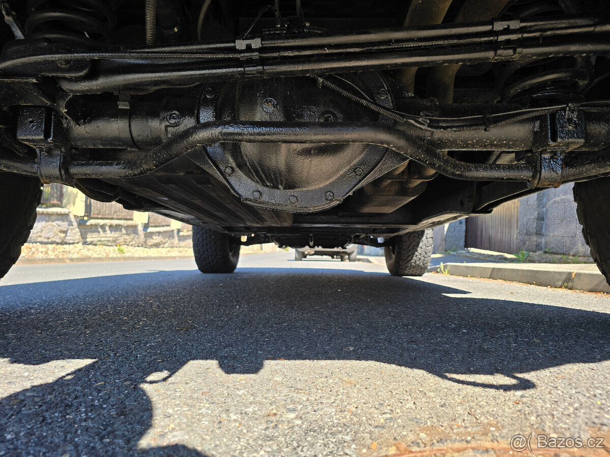 Prodám Hummer H2 6.0 KOMPRESOR - 9