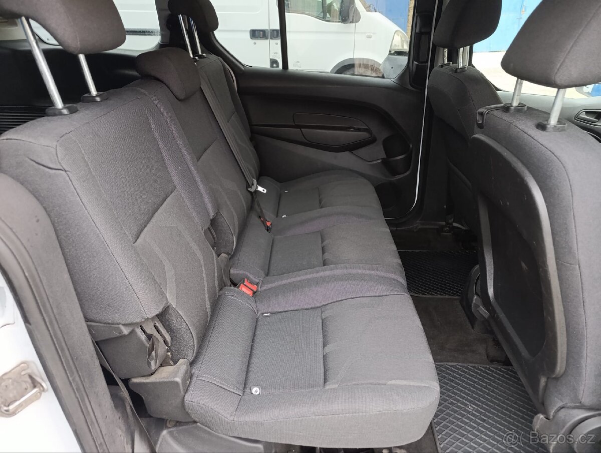 Ford Grand Tourneo Connect long verze, vánoční cena - 9