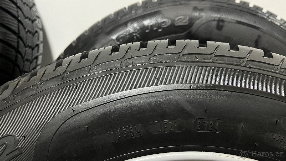 Alu kola originál vw Sepang r16 - 9