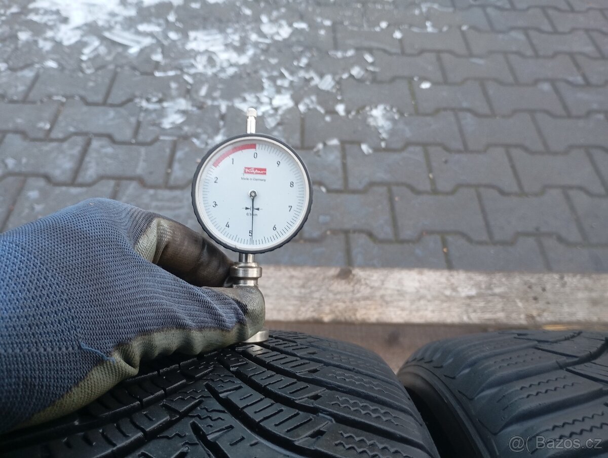 185/65/14 zimní pneu hankook - 9