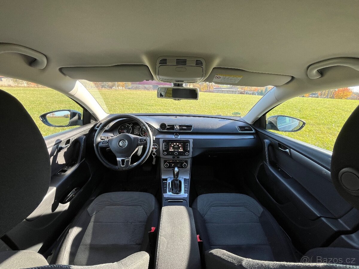 Vw Passat B7 2.0 TDI 103kw DSG - 9