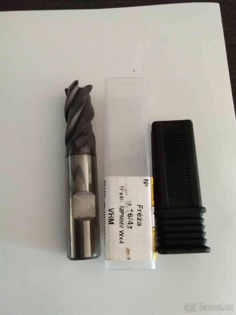 Nástroje pro obrábění - 9