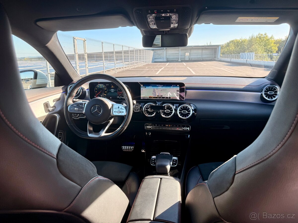 Mercedes Benz Cla 220 Amg line Odpočet DPH - 9