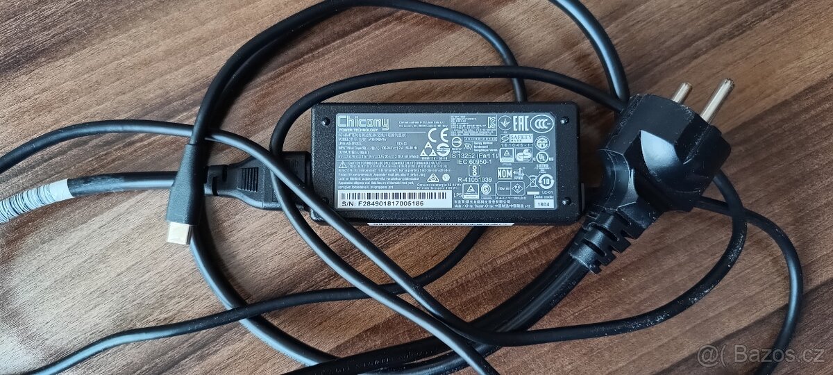 Chromebook Acer R13 - 9