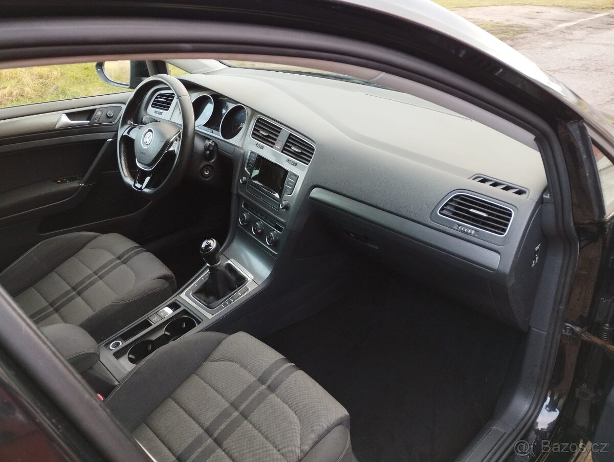 VW GOLF VII 2013 - 9