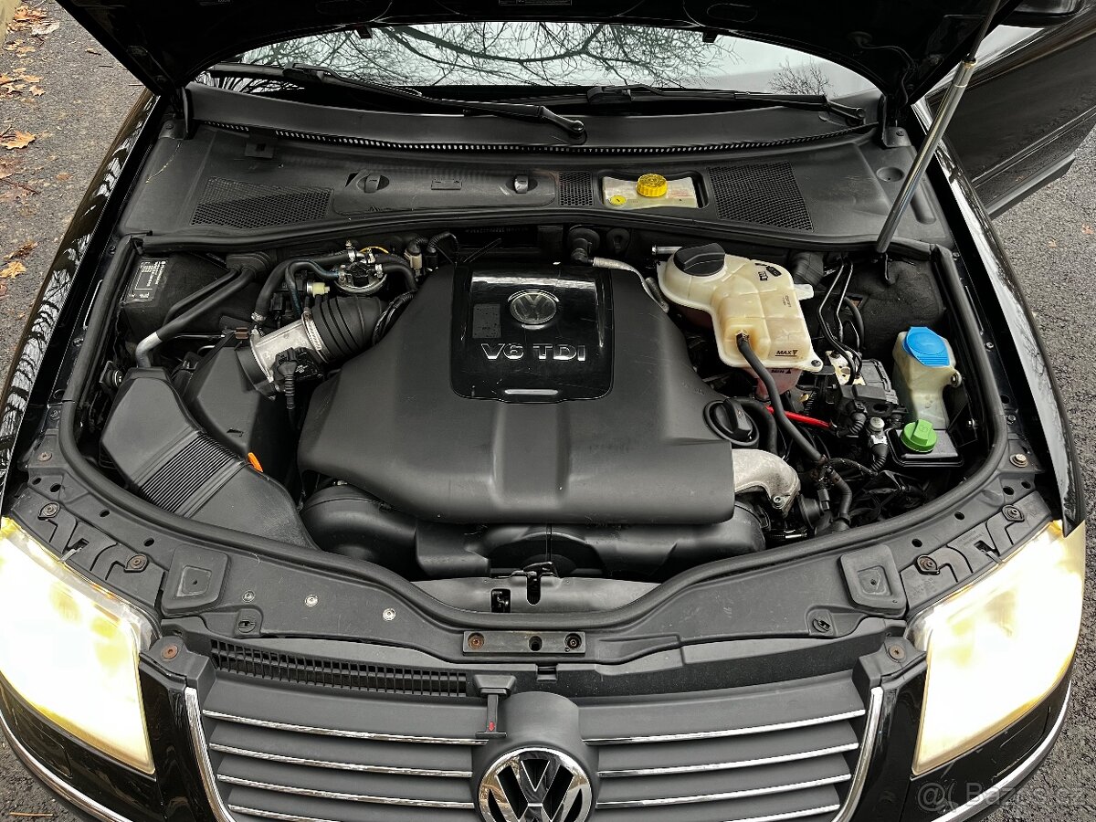 VW Passat 2.5 TDI 4x4 - 9