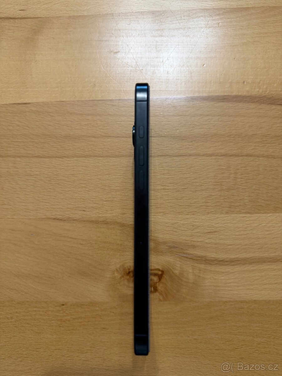 iphone 16 pro max 256gb Titanium Black-ZÁRUKA - 9