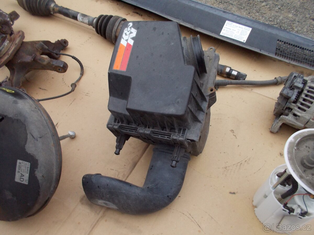 Díly 2. Opel Corsa D 1.6 141kw OPC - 9