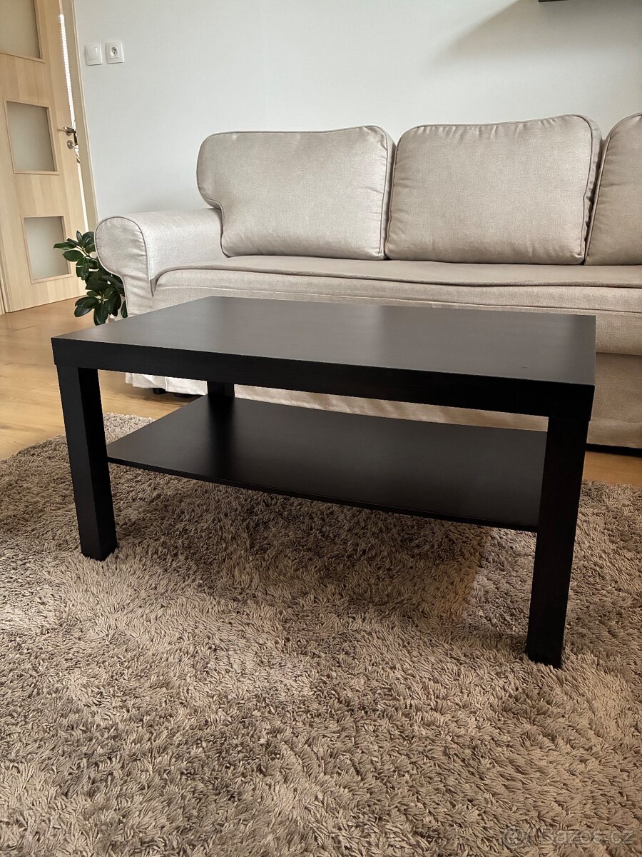 Sestava Ikea KALLAX + LACK - 9