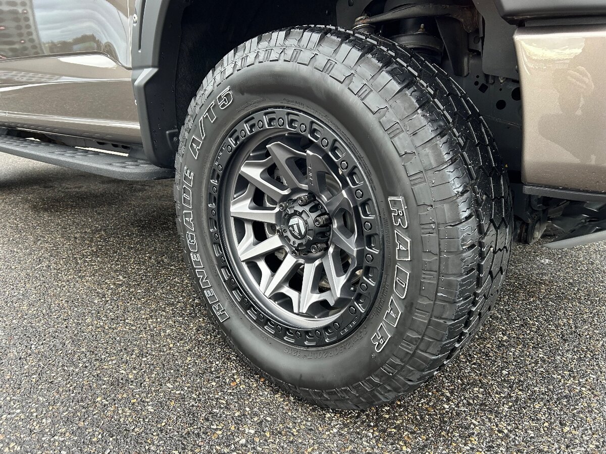 Prodám Ford F-150 TREMOR - 9