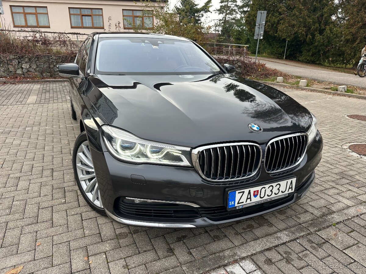 BMW 750 x - 9
