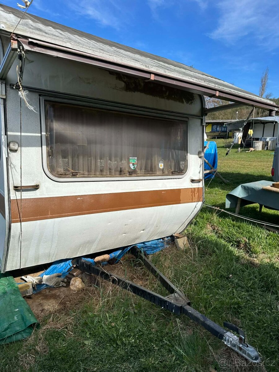 Karavan k trvalému stání - 9