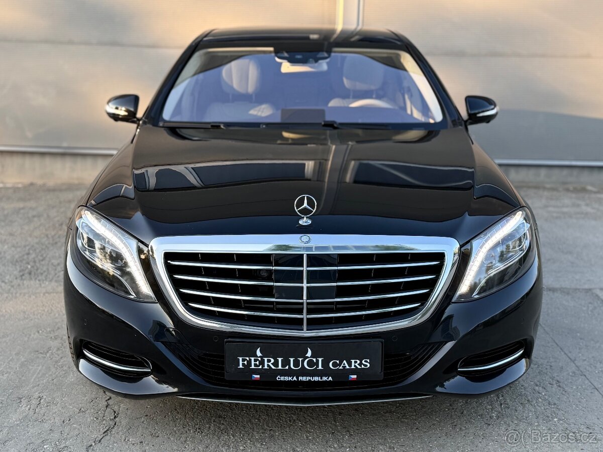 Mercedes-Benz S-Class - 9