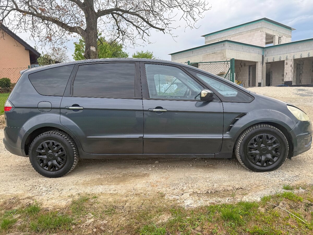 Ford S-max 2.2. 2008/2009 / 7 Míst,tažné,klima - 9