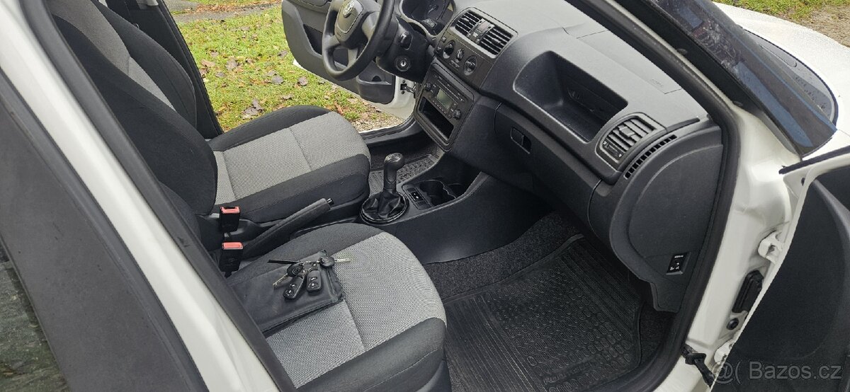 Škoda Roomster 1.4 16v 63kw KLIMA ESP 3/2011 EURO5 - 9